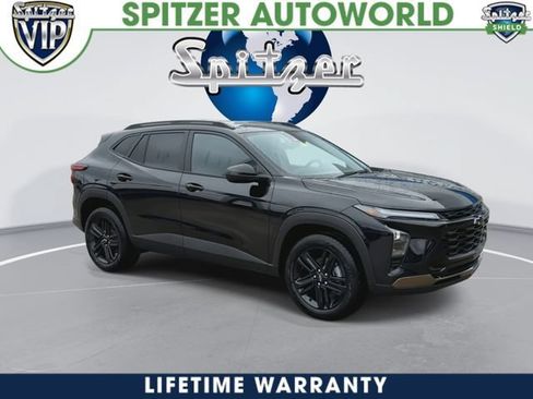 New 2026 Chevrolet Trax ACTIV w/ Driver Confidence Package FWD image 2