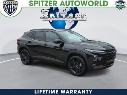 New 2026 Chevrolet Trax ACTIV w/ Driver Confidence Package