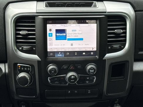 Used 2022 RAM 1500 Warlock w/ Electronics Group RWD image 12