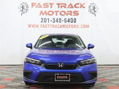 Used 2022 Honda Civic LX
