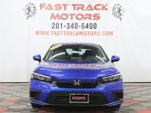 Used 2022 Honda Civic LX image 1