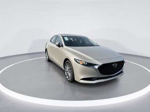New 2026 MAZDA MAZDA3 2.5 S Sedan w/ Preferred Pkg image 2