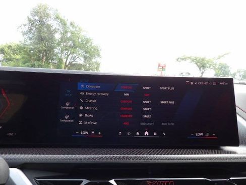 Used 2024 BMW XM Label Red w/ M Driver's Package AWD/4WD image 54