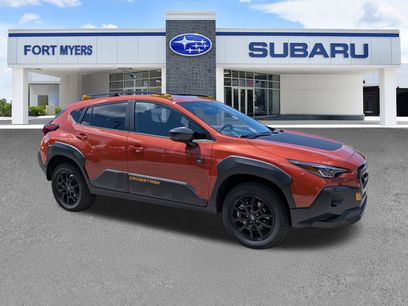 Certified 2024 Subaru Crosstrek 2.5i Wilderness