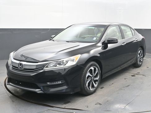 Used 2016 Honda Accord EX-L image 4