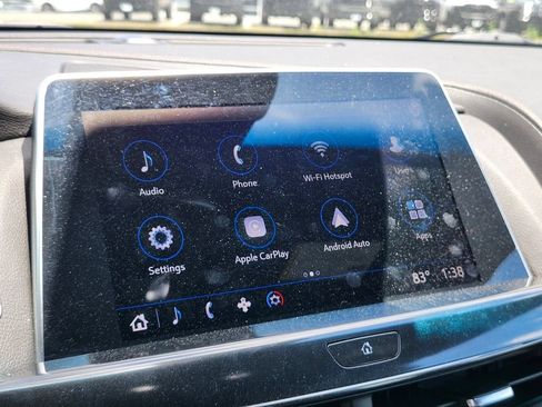 Used 2022 Cadillac CT5 V w/ LPO, ONYX Package AWD/4WD image 21