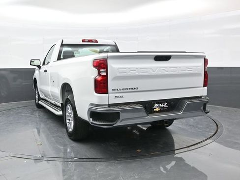 Used 2025 Chevrolet Silverado 1500 W/T image 5