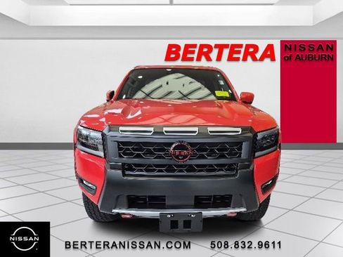 New 2026 Nissan Frontier PRO-4X AWD/4WD image 3