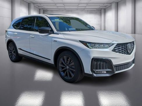 Used 2026 Acura MDX A-Spec AWD/4WD image 8