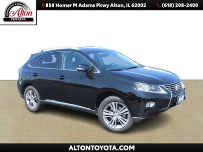 Used 2015 Lexus RX 450h AWD