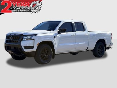 New 2026 Nissan Frontier SV