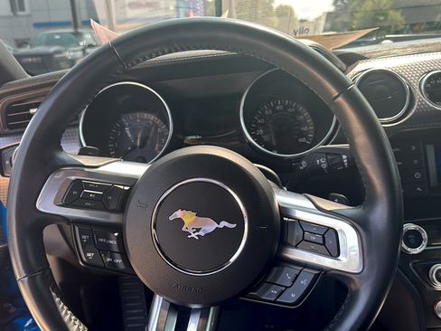 Used 2021 Ford Mustang GT w/ GT Performance Package RWD image 11