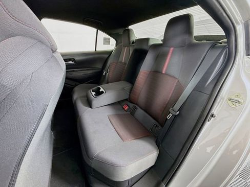 Certified 2023 Toyota Corolla SE w/ Carpet Mat Package (TMS) image 8