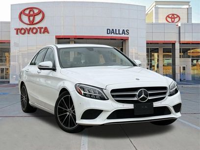 Used 2021 Mercedes-Benz C 300 Sedan