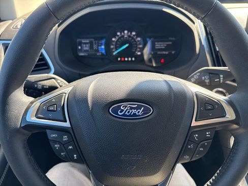 Certified 2024 Ford Edge Titanium w/ Equipment Group 301A image 13