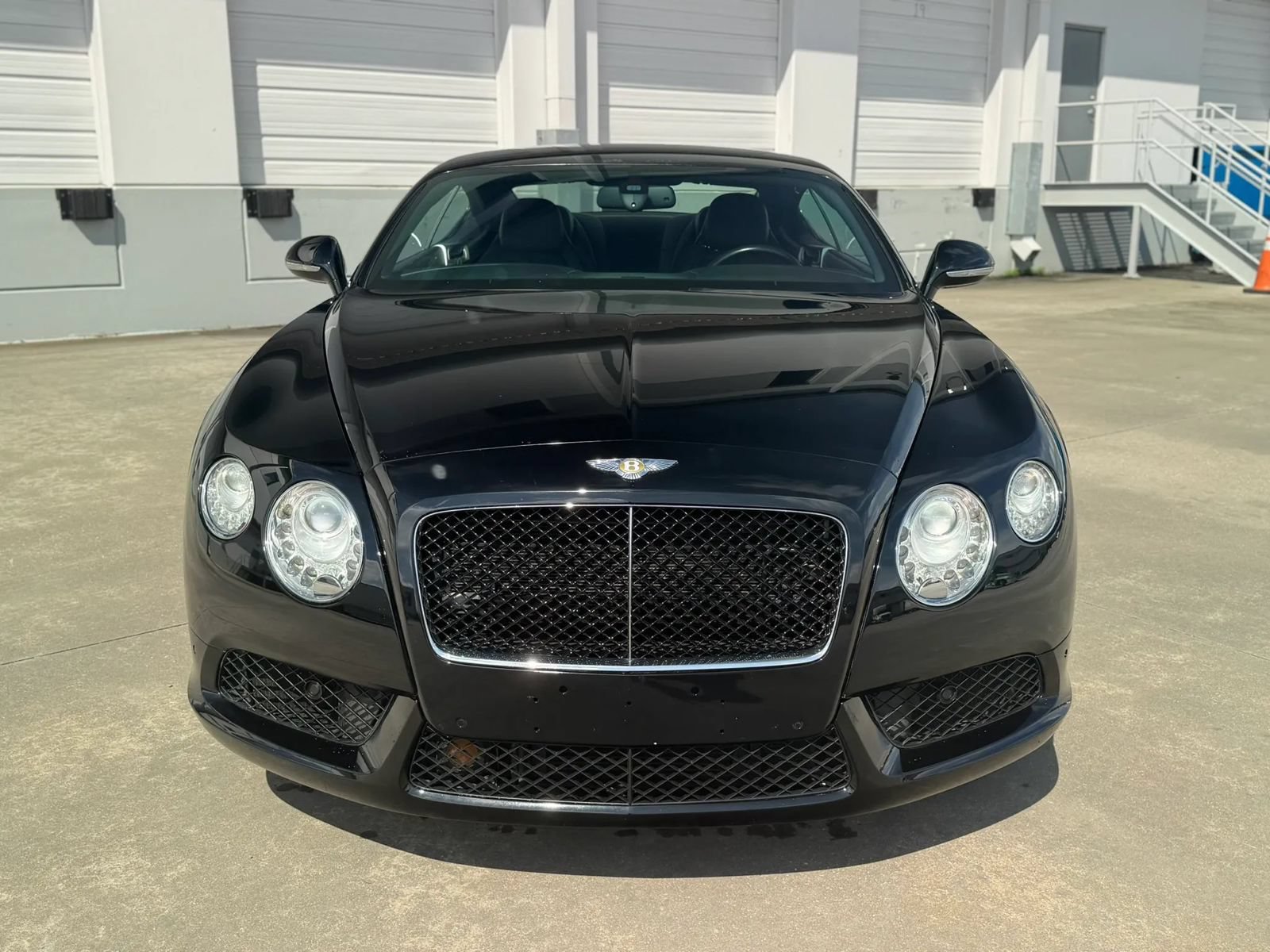 Used 2013 Bentley Continental GT AWD/4WD image 3