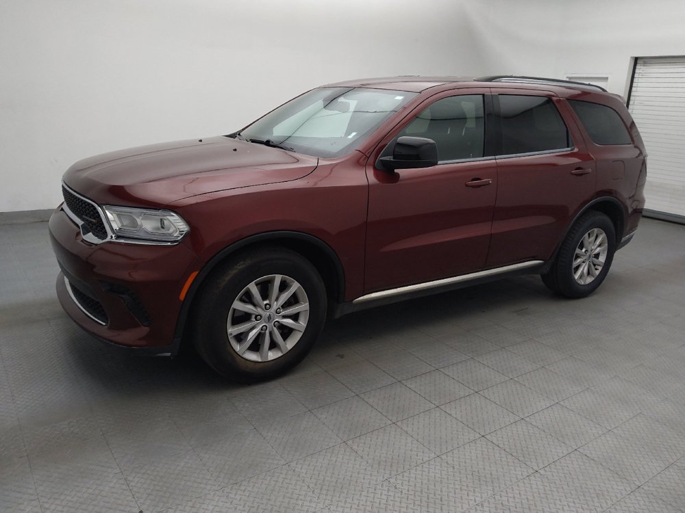 Used 2023 Dodge Durango SXT RWD image 2