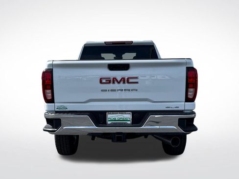 New 2026 GMC Sierra 2500 SLE AWD/4WD image 7