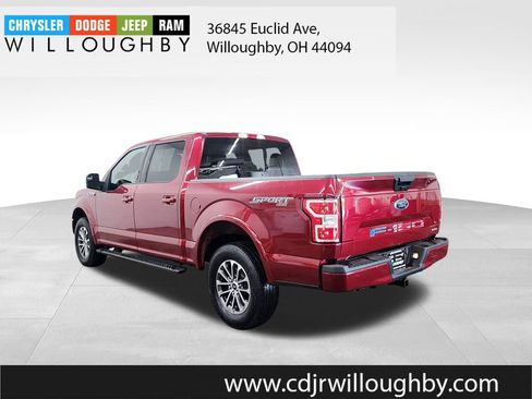 Used 2019 Ford F150 XLT w/ Equipment Group 302A Luxury AWD/4WD image 6