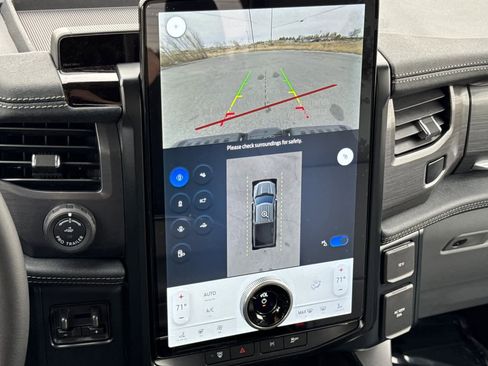 New 2025 Ford F150 Lightning Flash image 26