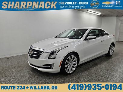 Used 2019 Cadillac ATS Luxury