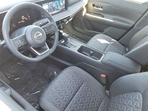New 2026 Nissan Kicks SV FWD image 5
