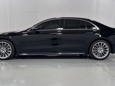 Certified 2023 Mercedes-Benz S 580 4MATIC Sedan image 9