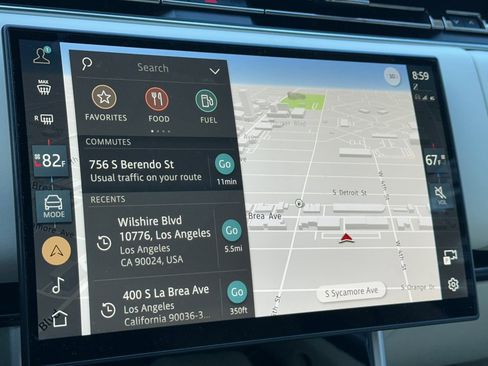 Used 2024 Land Rover Range Rover Long Wheelbase Autobiography image 21