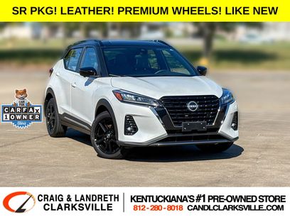 Used 2024 Nissan Kicks SR w/ SR Premium Package