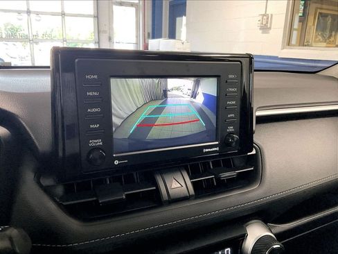 Used 2022 Toyota RAV4 XLE w/ Convenience Package AWD/4WD image 19