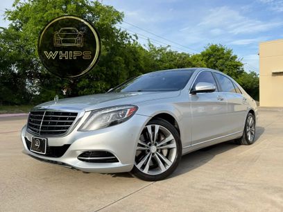 Used 2016 Mercedes-Benz S 550 Sedan