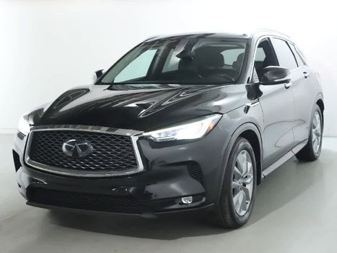 Used 2019 INFINITI QX50 Luxe w/ Navigation Package image 1