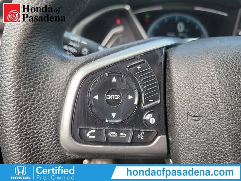Certified 2017 Honda Civic EX image 12