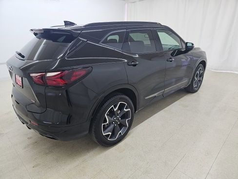 Used 2022 Chevrolet Blazer RS w/ Enhanced Convenience Package image 20