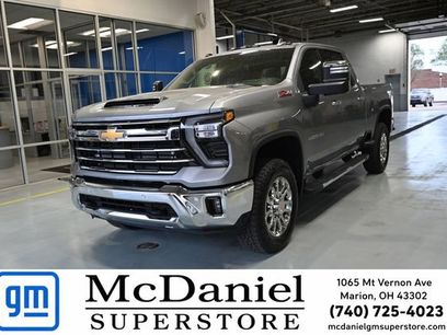 New 2026 Chevrolet Silverado 2500 LTZ w/ LTZ Premium Package