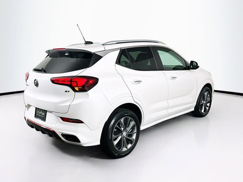 Used 2022 Buick Encore GX Select w/ Sport Touring Package FWD image 9