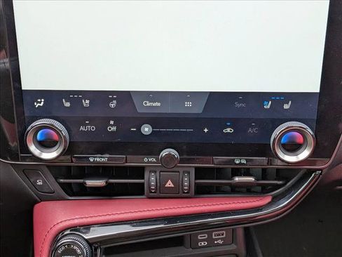 Used 2022 Lexus NX 350 AWD w/ Luxury Package image 14