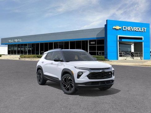 New 2026 Chevrolet TrailBlazer RS image 1