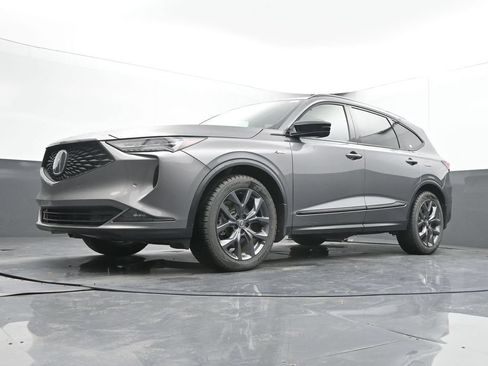 Used 2024 Acura MDX A-Spec AWD/4WD image 36