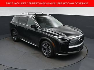 Certified 2026 INFINITI QX60 Luxe w/ Cargo Package AWD/4WD video 1
