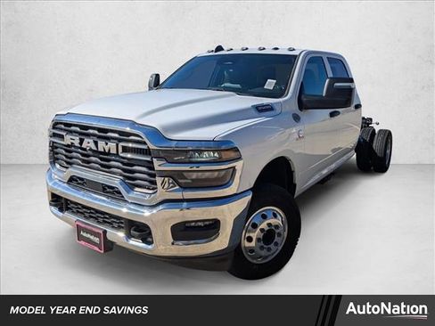 New 2025 RAM 3500 Tradesman w/ Chrome Appearance Group image 1