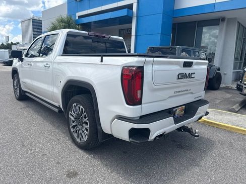 Used 2025 GMC Sierra 1500 Denali Ultimate AWD/4WD image 8