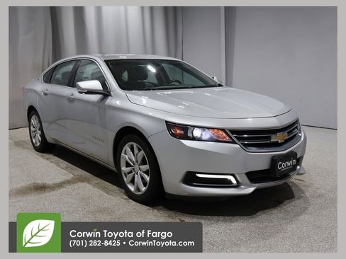 Used 2019 Chevrolet Impala LT image 1
