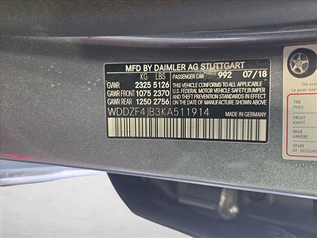 Used 2019 Mercedes-Benz E 300 image 19