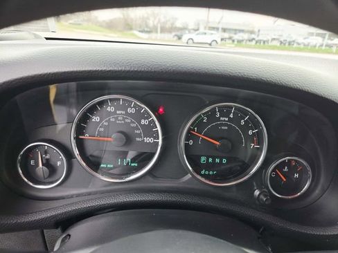 Used 2017 Jeep Wrangler Unlimited Sport image 21