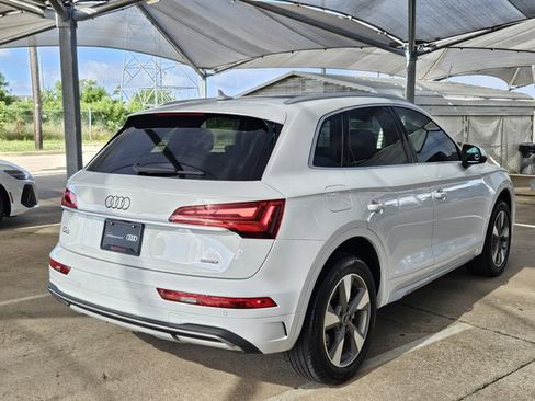 Used 2023 Audi Q5 2.0T Premium Plus w/ Premium Plus Package AWD/4WD image 4
