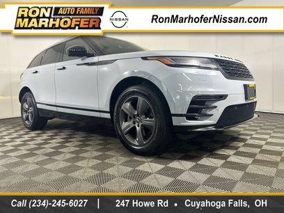Used 2025 Land Rover Range Rover Velar Dynamic SE
