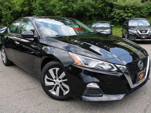 Used 2021 Nissan Altima 2.5 S FWD image 4