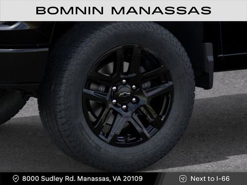 New 2026 Chevrolet Silverado 1500 LT Trail Boss image 9