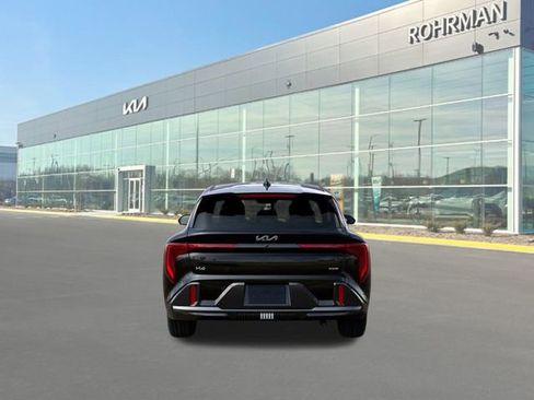 New 2026 Kia K4 GT-Line Turbo image 5